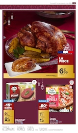 Promos Poulet Rôti dans le catalogue "Tout L'Aïd El Kebir à petits prix" de Carrefour Market à la page 9