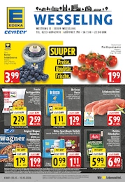 E center Prospekt: "Aktuelle Angebote", 30 Seiten, 05.10.2026 - 10.10.2026