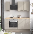 Küchenzeile Schubkastenschrank im Angebot bei XXXLutz Möbelhäuser in Hameln Küchenzeile Schubkastenschrank Angebote von Nobilia bei XXXLutz Möbelhäuser Hameln für 799,00 €