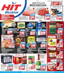 Hähnchenbrust Angebot & Preis im aktuellen HIT Prospekt Hähnchenbrust Angebot im aktuellen HIT Prospekt auf Seite 1
