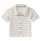 Baby Hemd aus strukturiertem Material bei Ernstings family im Prospekt "" für 9,99 €