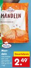 Aktuelles Mandeln Angebot bei Netto Marken-Discount in Duisburg ab 2,49 €