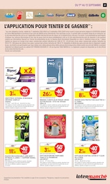 Promos Wilkinson dans le catalogue "Intermarché" de Intermarché Super à la page 27 Promos Wilkinson dans le catalogue "Intermarché" de Intermarché Super à la page 27