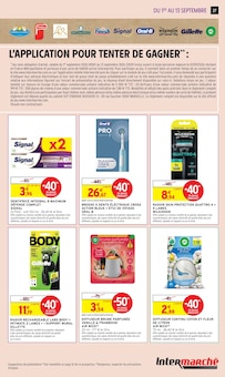Promotion Poulet surgelé dans le prospectus Intermarché Super, valable du 01/09/2026 au 13/09/2026 Promo Poulet surgelé dans le catalogue Intermarché Super du moment à la page 27