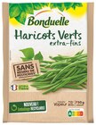 Haricots Verts Extra-Fins Sans Résidu de Pesticides Surgelés à Intermarché Hyper dans Saint-Cirq