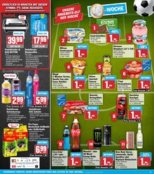 Coca Cola im aktuellen HIT Prospekt (Landau (Pfalz)) Coca Cola im HIT Prospekt "ECHTE VIELFALT" mit 18 Seiten (Landau (Pfalz))