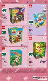 Lapin Angebote im Prospekt "CHER PÈRE NOËL" von Intermarché Hyper Lapin Angebote im Prospekt "CHER PÈRE NOËL" von Intermarché Hyper auf Seite 73