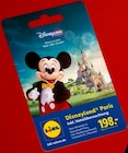 Disneyland Paris im Lidl Prospekt Disneyland Paris im aktuellen Lidl Prospekt für 198,00 €