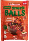 Snack Balls im Netto Marken-Discount Prospekt Snack Balls von Bürger im aktuellen Netto Marken-Discount Prospekt für 1,79 €