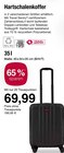 Hartschalenkoffer im Angebot bei EDEKA in Bensheim Hartschalenkoffer Angebote bei EDEKA Bensheim für 69,99 €