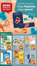 REWE Prospekt für Rottenburg mit 35 Seiten REWE Prospekt für Rottenburg: "Dein Markt", 35 Seiten, 22.09.2025 - 27.09.2025