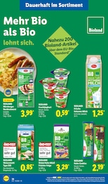 Lidl Mehl im Prospekt 