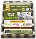 Promo Oeufs calibre moyen/gros plein air à 3,42 € dans le catalogue U Express à Rignac