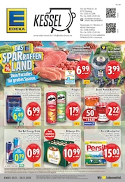 EDEKA Prospekt für Duisburg mit 24 Seiten EDEKA Prospekt für Duisburg: "Aktuelle Angebote", 24 Seiten, 03.11.2025 - 08.11.2025