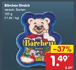 Bärchen Streich für 1,49 € bei Netto Marken-Discount im Angebot Bärchen Streich im aktuellen Netto Marken-Discount Prospekt