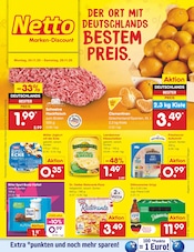 Aktueller Netto Marken-Discount Heiligenhafen Prospekt "Aktuelle Angebote" mit 54 Seiten