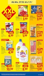 Hackfleisch Angebot & Preis im aktuellen Lidl Prospekt Hackfleisch Angebot im aktuellen Lidl Prospekt auf Seite 27