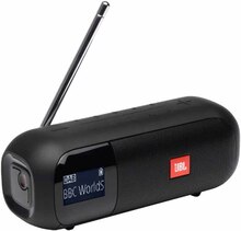 Saturn Peine - Bluetooth Lautsprecher mit DAB+Radio Bluetooth Lautsprecher mit DAB+Radio Angebot bei Saturn Peine im Prospekt "BEQUEM. SICHER. KOSTENLOS!"