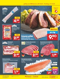 Netto Marken-Discount Minutensteak im Prospekt Netto Marken-Discount Minutensteak im Prospekt