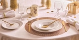 Set de table dans le catalogue Carrefour