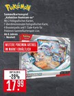 Kollektion Reshiram-ex Angebote von Pokémon bei Marktkauf Reutlingen für 17,99 €