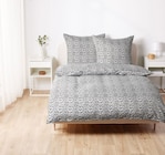 Parure de lit en satin microfibre - LIVARNO HOME dans le catalogue Lidl