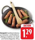 Angebot im E center Sinsheim Prospekt E center Sinsheim Prospekt mit im Angebot für 1,29 €