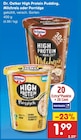High Protein Pudding, Milchreis oder Porridge von Dr. Oetker für 1,99 € bei Netto Marken-Discount im Angebot High Protein Pudding, Milchreis oder Porridge von Dr. Oetker im aktuellen Netto Marken-Discount Prospekt