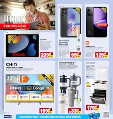 Fernseher im aktuellen E center Prospekt (Speyer) Fernseher im E center Prospekt "Aktuelle Angebote" mit 56 Seiten (Speyer)