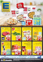 EDEKA Prospekt für Hamburg mit 12 Seiten EDEKA Prospekt für Hamburg: "Top Angebote", 12 Seiten, 06.10.2025 - 11.10.2025