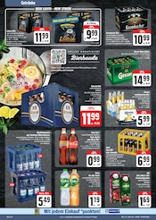Cola im E center Prospekt in Lichtenfels Aktueller E center Prospekt mit Cola, "Wir lieben Lebensmittel!", Seite 22