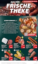 Aktueller Kaufland Prospekt mit Schweinefleisch, "Aktuelle Angebote", Seite 27