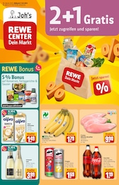 REWE Prospekt "Dein Markt" für Mannheim, 28 Seiten, 17.02.2025 - 22.02.2025