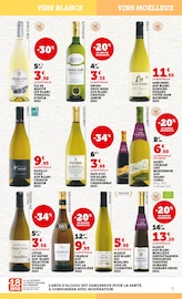 Promos Chardonnay dans le catalogue "Votre foire aux vins" de U Express à la page 7