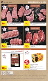Promos Viande dans le catalogue "Intermarché" de Intermarché Super Viande en promo dans le catalogue Intermarché Super à la page 10