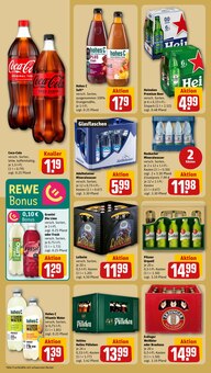 Coca Cola im aktuellen REWE Prospekt (Dreieich) Coca Cola im REWE Prospekt "Dein Markt" mit 26 Seiten (Dreieich)
