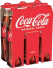 Coca-Cola von Coca-Cola für 3,99 € bei Marktkauf im Angebot Coca-Cola von Coca-Cola im aktuellen Marktkauf Prospekt