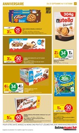 Kinder Angebote im Prospekt "LE TRÈS GROS ANNIVERSAIRE" von Intermarché Kinder Angebote im Prospekt "LE TRÈS GROS ANNIVERSAIRE" von Intermarché auf Seite 27