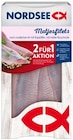 Matjesfilets im Angebot bei REWE in Falkensee Matjesfilets Angebote von Nordsee bei REWE Falkensee für 2,49 €