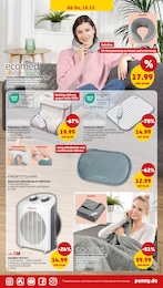 Heizlüfter Angebot im aktuellen Penny Prospekt auf Seite 35