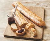 Baguette Court - Super U à Massy Baguette Court en promo chez Super U Massy à 0,99 €
