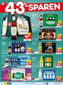 Saft im Netto Marken-Discount Prospekt "Aktuelle Angebote" mit 45 Seiten (Ingolstadt)