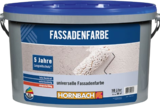 Fassadenfarbe im Angebot bei Hornbach in Filderstadt Fassadenfarbe Angebote von Hornbach bei Hornbach Filderstadt für 39,95 €