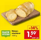 Weizenmischbrot im Angebot bei Netto Marken-Discount in Krefeld Weizenmischbrot Angebote von BACKSTUBE bei Netto Marken-Discount Krefeld für 1,59 €