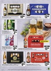 Aktueller EDEKA Prospekt mit Bier, "Aktuelle Angebote", Seite 26