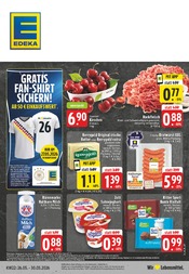 EDEKA Discounter Prospekt der aktuellen Woche mit 26 Seiten, gültig von 26.05.2026 bis 30.05.2026, in Emsbüren und Umgebung Aktueller EDEKA Discounter Prospekt in Emsbüren und Umgebung, "Aktuelle Angebote" mit 26 Seiten, 26.05.2026 - 30.05.2026