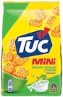 Mini Cracker von TUC für 0,59 € bei Thomas Philipps im Angebot Mini Cracker von TUC im aktuellen Thomas Philipps Prospekt