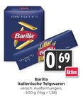 Aktuelles italienische Teigwaren Angebot bei Hieber in Freiburg (Breisgau) ab 0,69 €