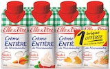 Crème UHT Entière de Normandie - ELLE & VIRE dans le catalogue Netto