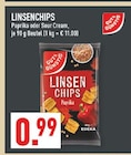 Linsenchips Paprika Angebote von Gut & Günstig bei Marktkauf Ibbenbüren für 0,99 €
